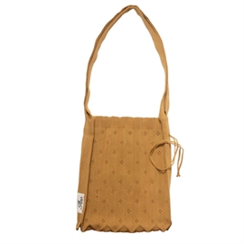 Pico Fleur Bag - Old Gold